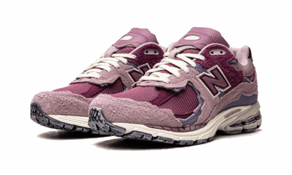 2002R Protection Pack Pink - Imagen 2