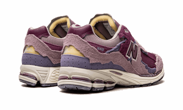 2002R Protection Pack Pink - Imagen 3