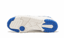 550 White Cobalt Blue
