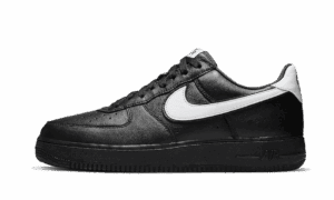 Air Force 1 Low QS Black White