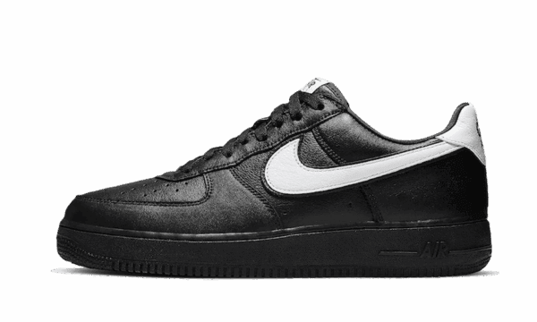 Air Force 1 Low QS Black White