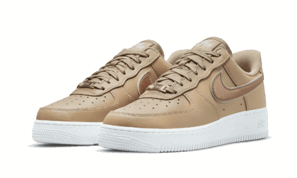 Air Force 1 Low '07 Hemp Metallic Rose Gold - Image 2