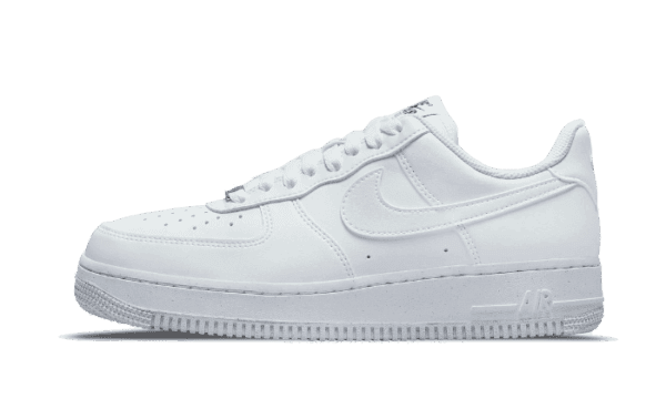 Air Force 1 Low Next Nature White Metallic Grey