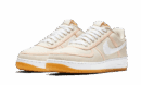 Air Force 1 Low Premium gomma crema chiaro