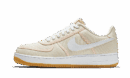 Air Force 1 Low Premium gomma crema chiaro