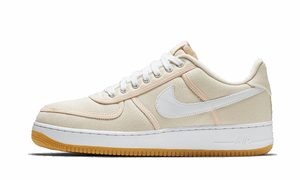 Air Force 1 Low Premium gomma crema chiaro