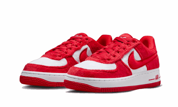 Air Force 1 Low Valentine's Day Fleece (2024) - Image 2