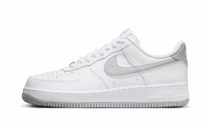 Air Force 1 Low '07 White Light Smoke Grey