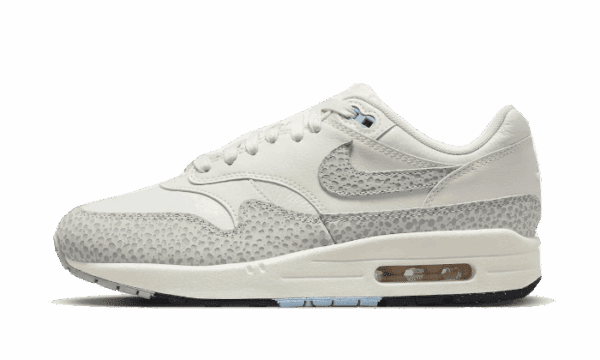 Air Max 1’87 Safari Summit White