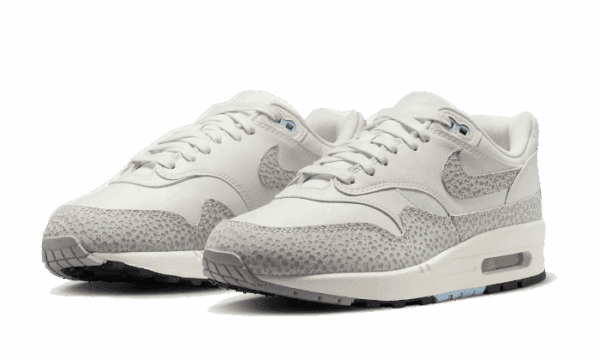 Air Max 1’87 Safari Summit White - Image 2