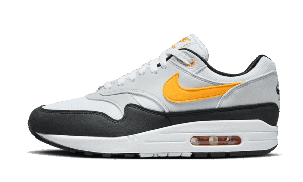 Air Max 1 White University Gold