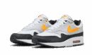 Air Max 1 White University Gold