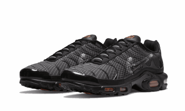 Air Max Plus 3D Swoosh Black - Imagen 2