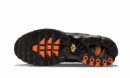 Air Max Plus 3D Swoosh Negro