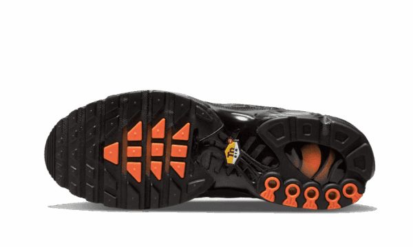 Air Max Plus 3D Swoosh Black - Imagen 3