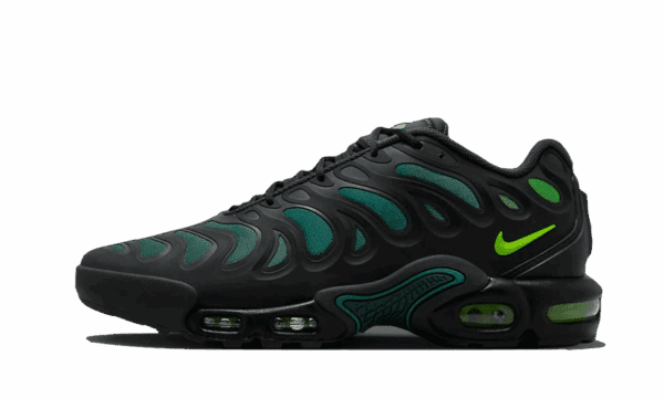 Air Max Plus Drift Negro Voltio