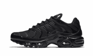 Air Max Plus Triple Black