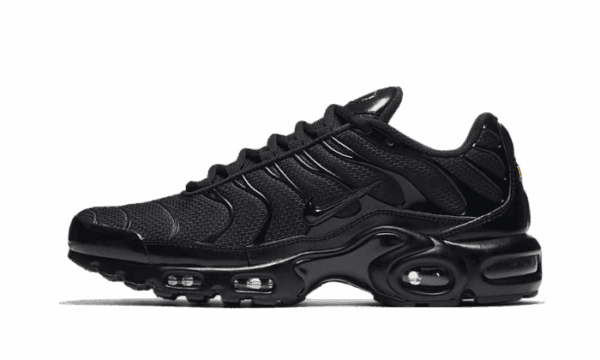 Air Max Plus Triplo Nero
