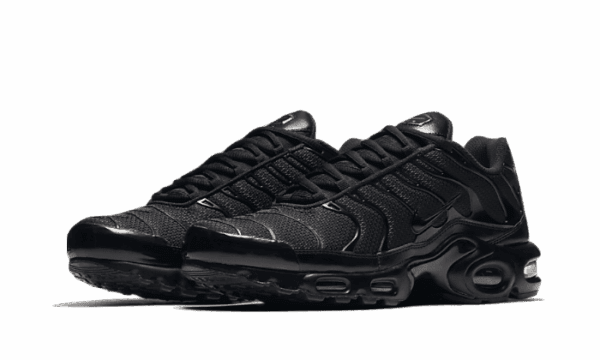 Air Max Plus Triple Black - immagine 2