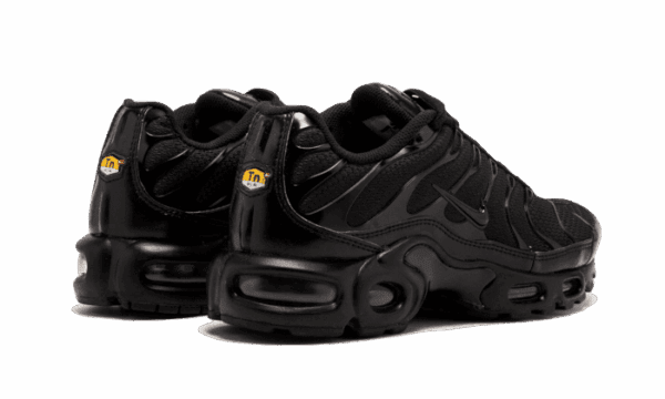 Air Max Plus Triple Black - immagine 3