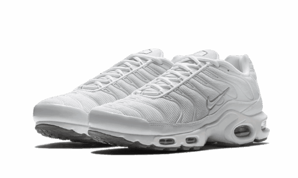 Air Max Plus White - Imagen 2