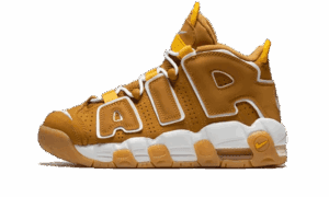 Air More Uptempo Wheat Gum