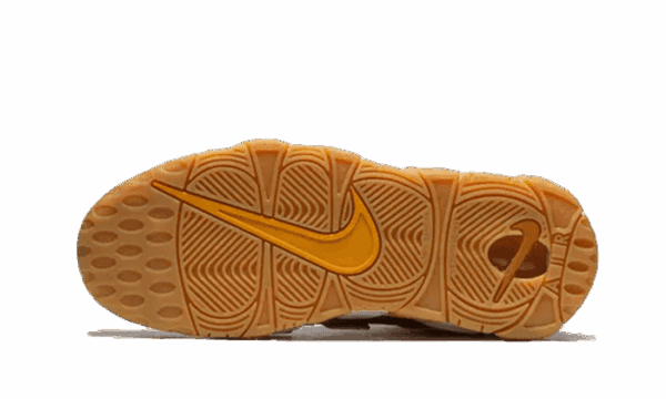 Air More Uptempo Wheat Gum - Imagen 3
