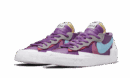 Blazer Low Sacai Kaws Purple Dusk
