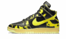 Dunk High 1985 Acid Wash Yellow