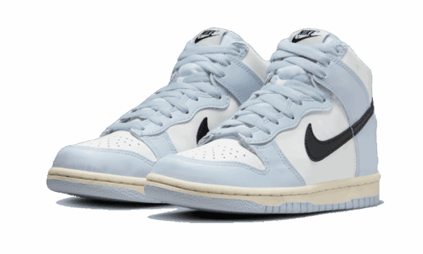 Dunk High Aluminium Black – Image 2