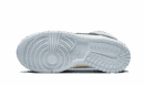 Dunk High Aluminium Noir