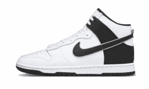 Dunk High Camuflaje Negro