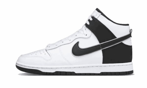 Dunk High Black Camo