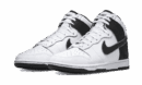 Dunk High Black Camo