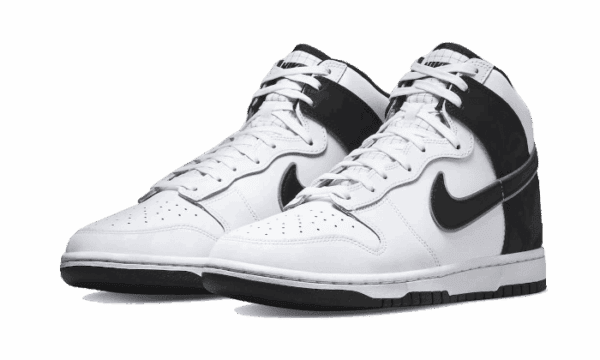Dunk High Black Camo – Image 2
