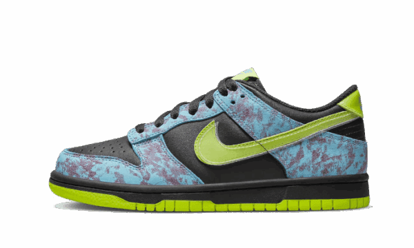 Dunk Low Acid Wash