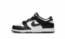 Dunk Low Schwarz Weiß Enfant (PS)