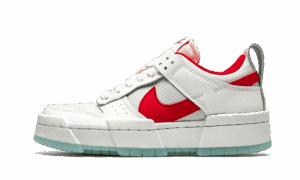 Dunk Low Disrupt Gym Red