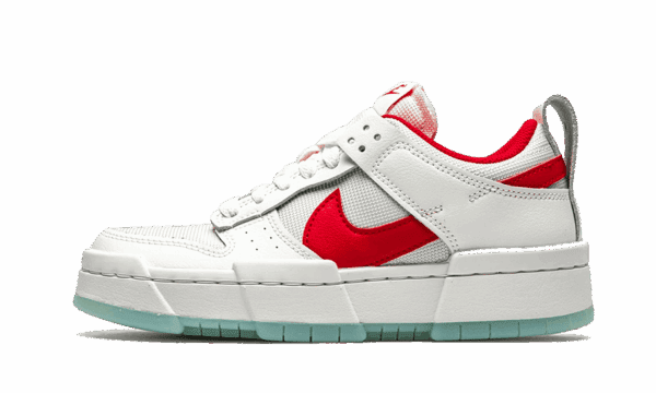 Dunk Low Disrupt Gym Red