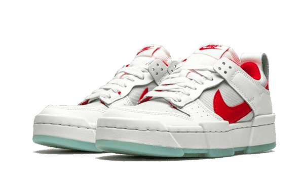 Dunk Low Disrupt Gym Red - Image 2