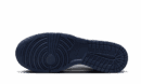 Dunk Low Juego Royal Navy