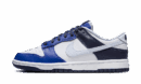 Dunk Low Juego Royal Navy