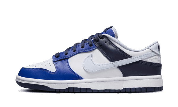 Dunk Low Juego Royal Navy