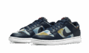 Dunk Low Graffiti Navy