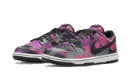 Dunk Low Graffiti Pink