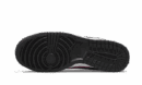 Dunk Low Graffiti Pink