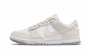 Dunk Low Next Nature Blanco Claro Orewood Marrón