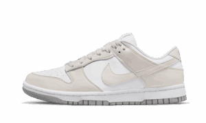Dunk Low Next Nature White Light Orewood Brown