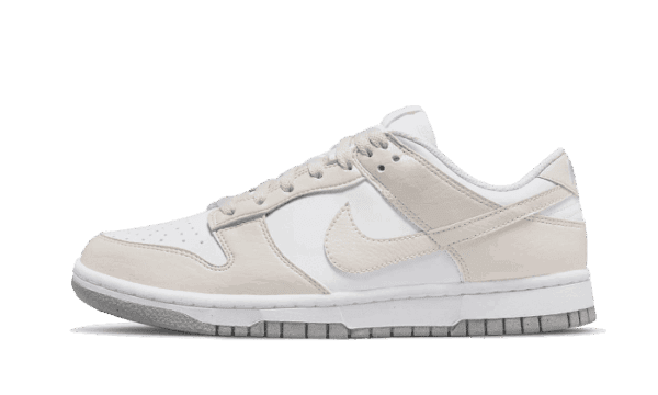 Dunk Low Next Nature Blanco Claro Orewood Marrón