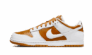 Dunk Low invertire Curry